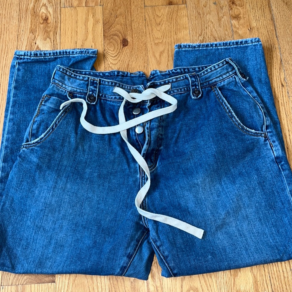 One Teaspoon High Waist Safari Pant